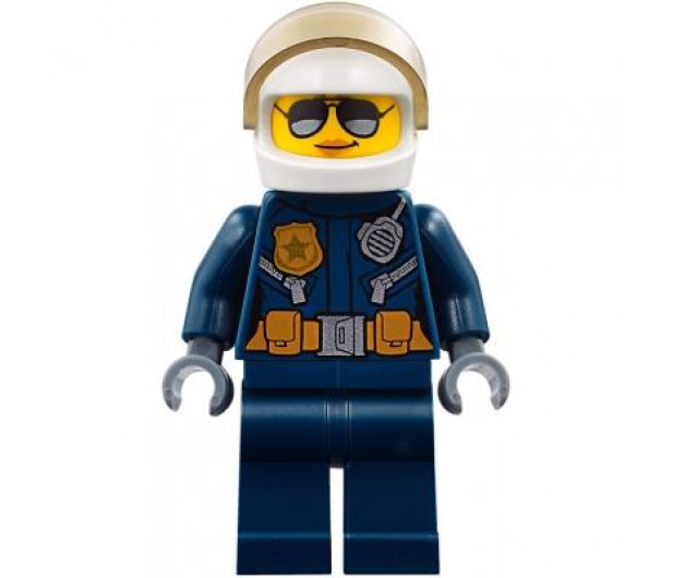 LEGO City Szybki pościg - 343682 - zdjęcie 4